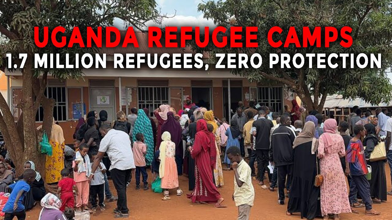 Sudanese Refugee Killed in Uganda Camp: Unmasking the Refugee Crisis No One Talks About