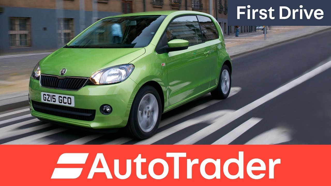 Skoda Citigo 2017 first drive review
