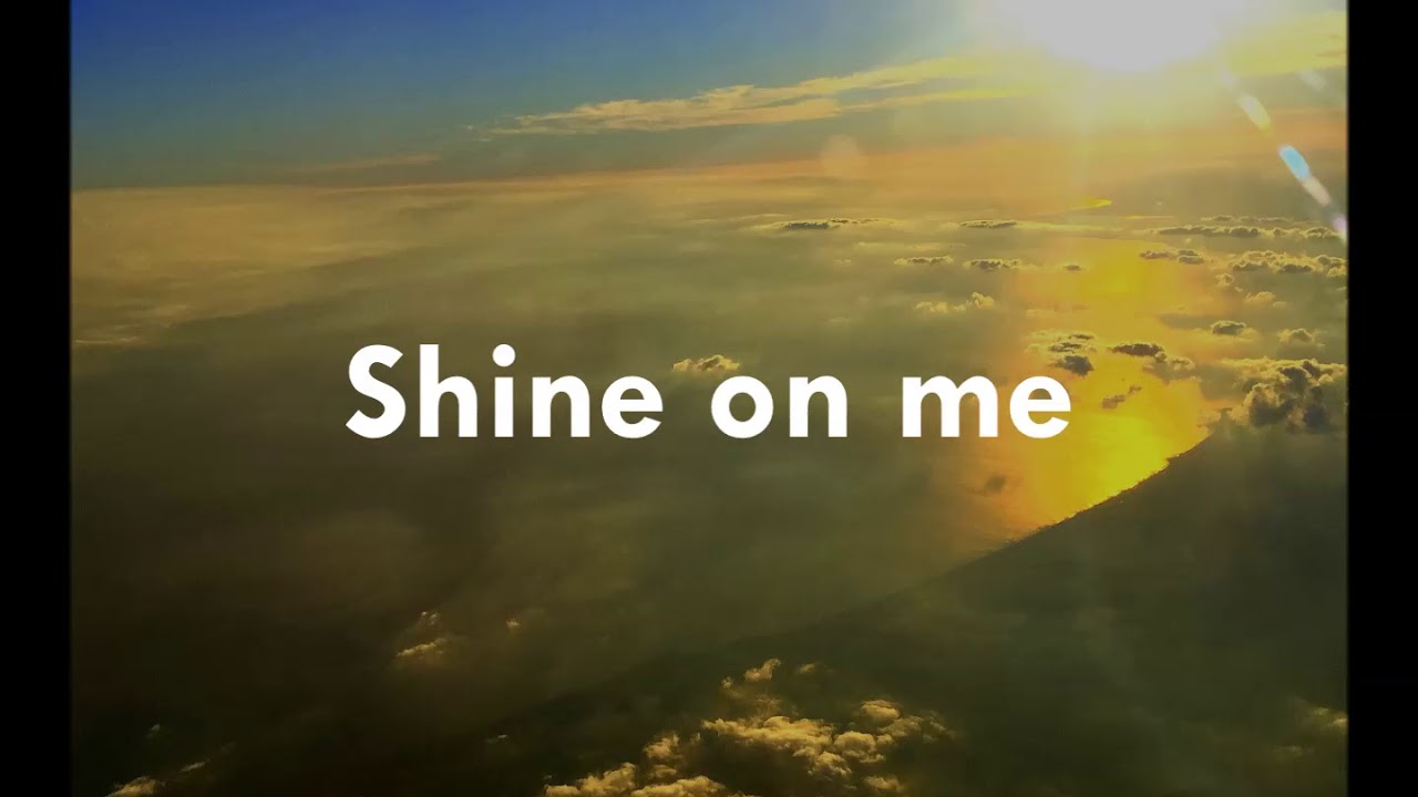 Shine Jesus Shine