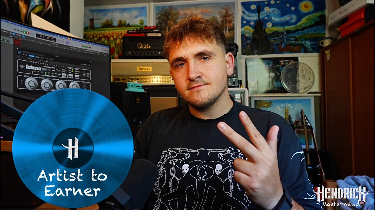 How to Monestise Music Business Skills in 2025 (1/4)