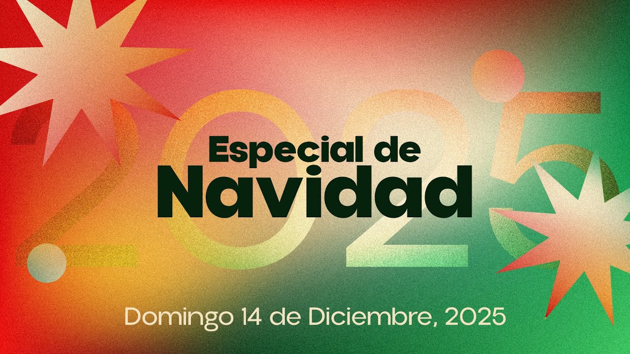 Especial de Navidad 2025 - Esperanza en la Ciudad