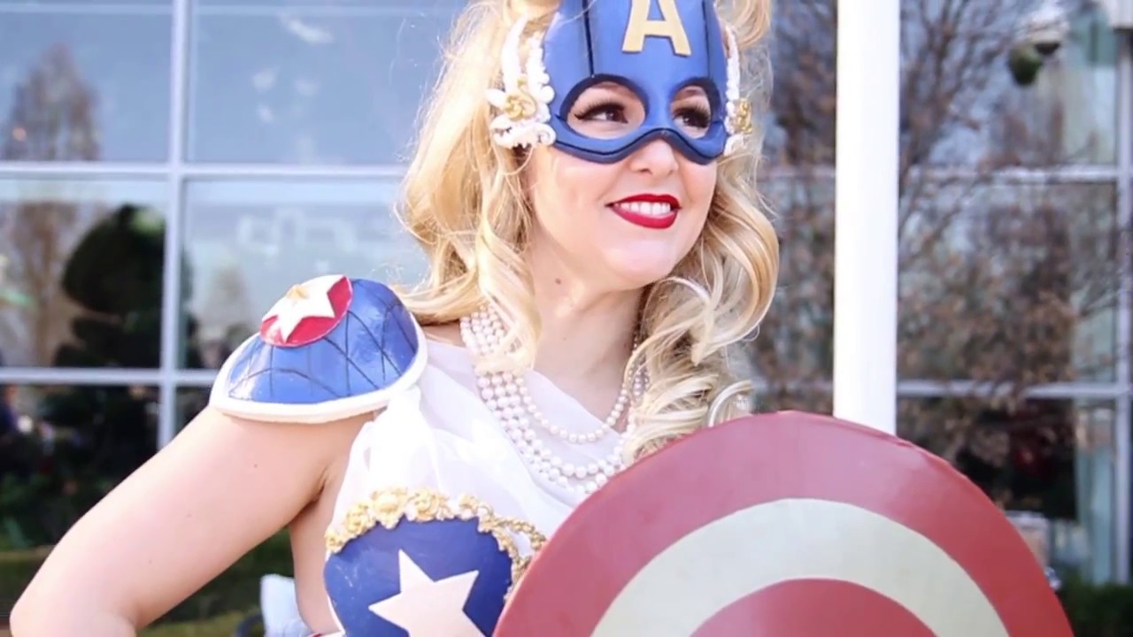 KATSUCON 2017 - COSPLAY SHOWCASE