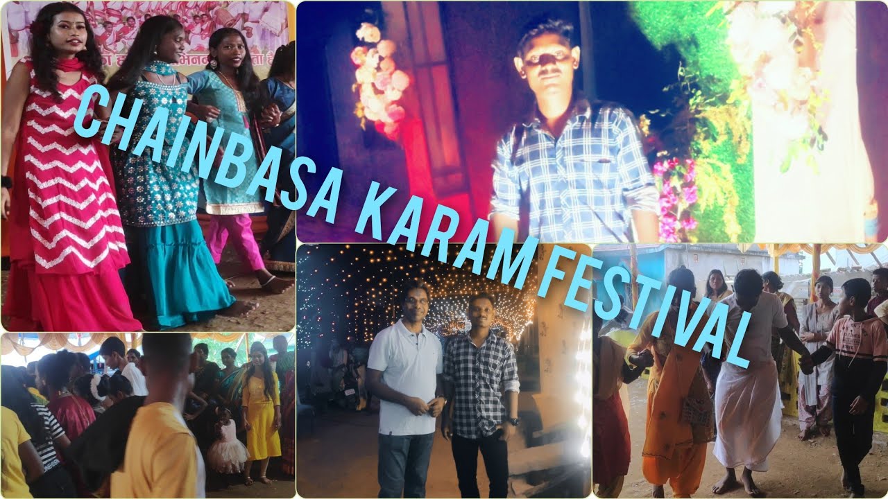 CHAIBASA KARMA FESTIVAL