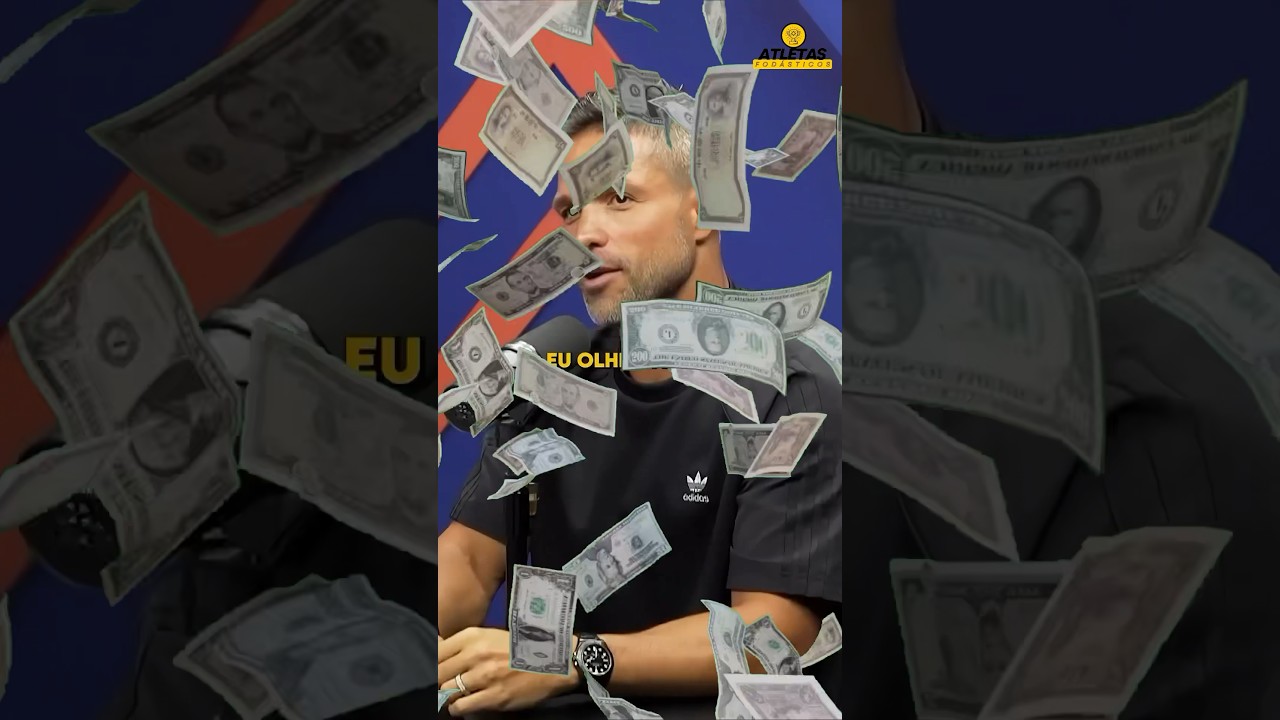 RONALDO dando AULA financeira para DIEGO RIBAS 😂🚀 #ronaldo #riqueza #fortuna #futebol