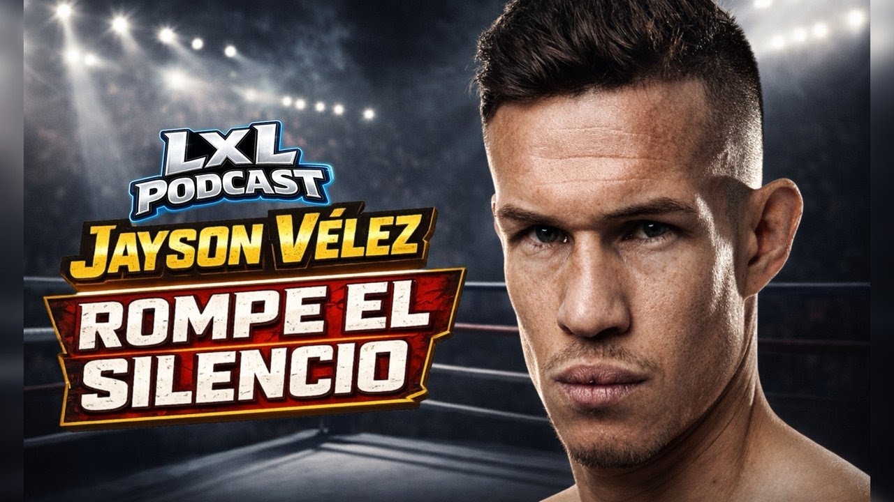 #135- Jayson Vélez ROMPE el silencio