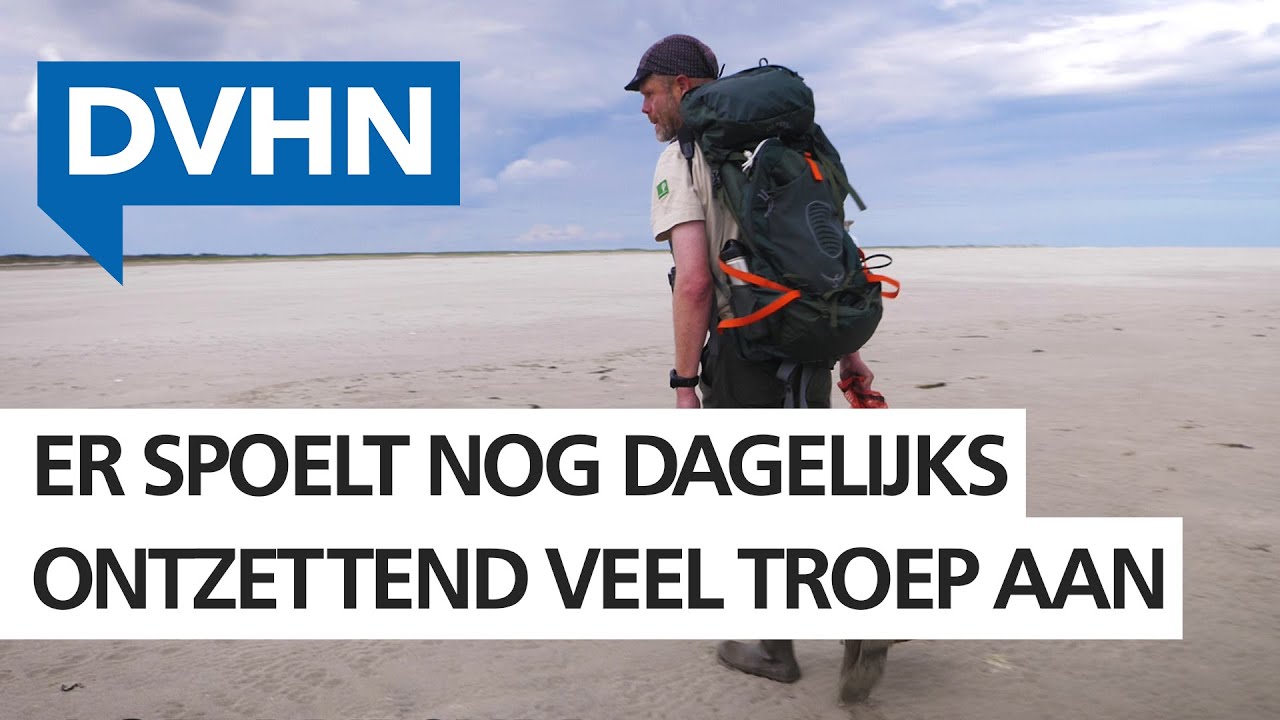 Aaldrik en Nicolette wonen op Rottumerplaat