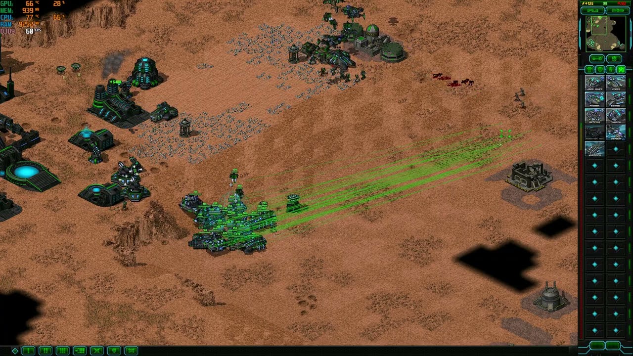 command & conquer red alert 2 project phantom 2 phantom vs 2 coalitions