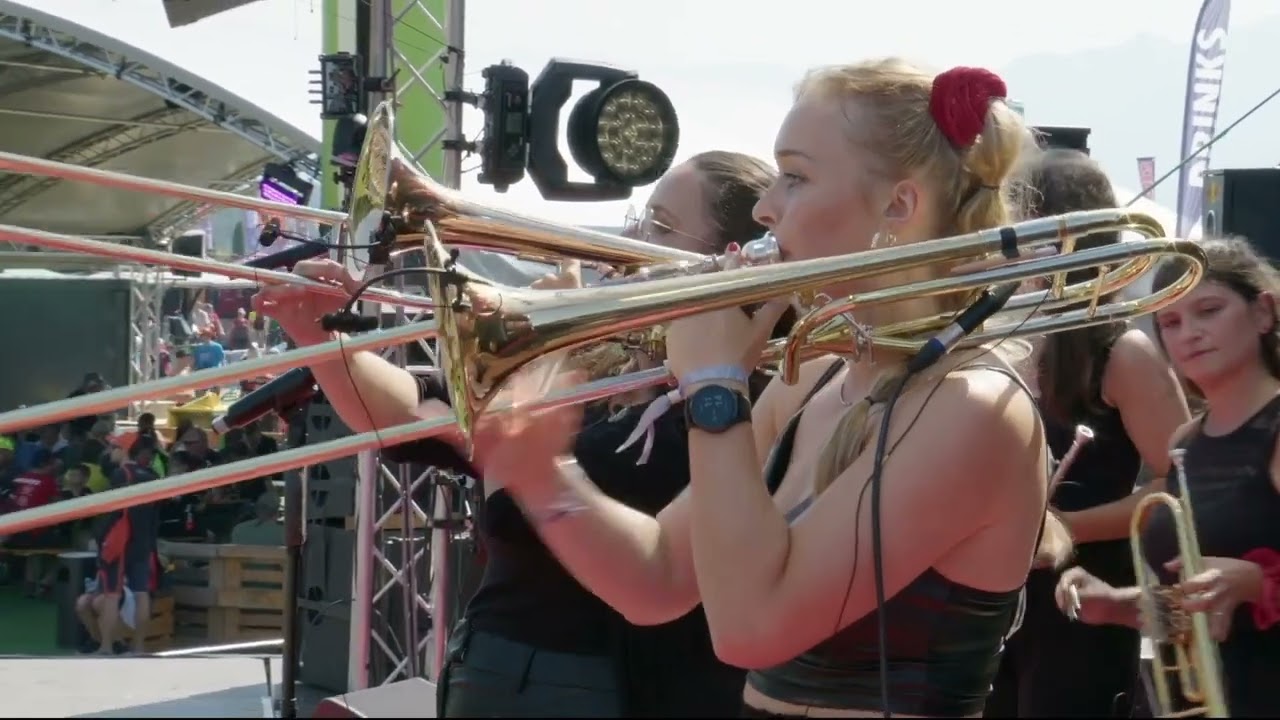 Desperate Brasswives - Red Bull Moto GP 2023 Recap
