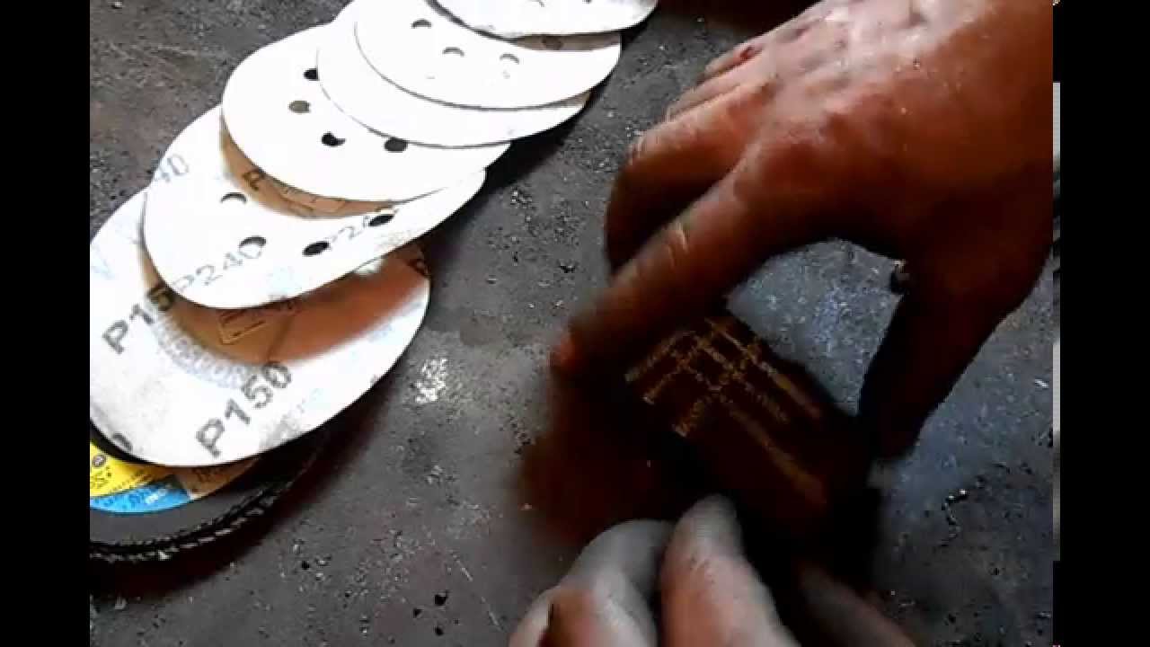 Поліровка Сталі