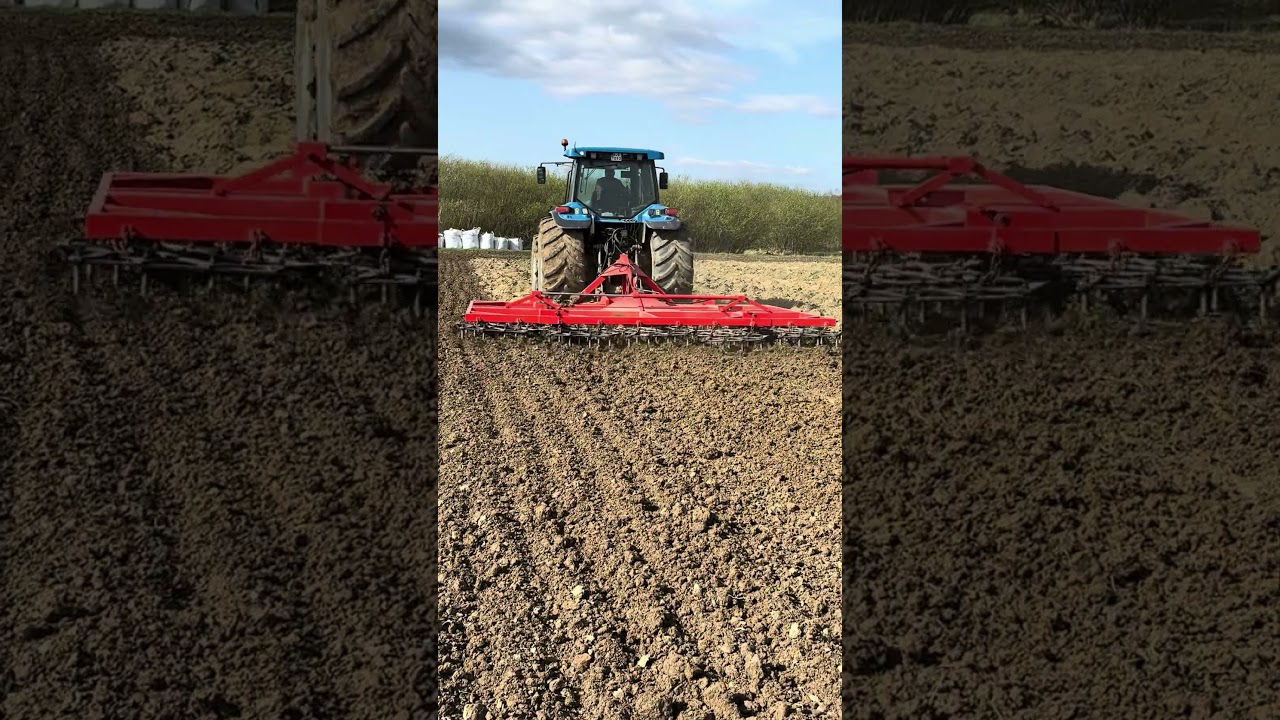 New Holland 8970