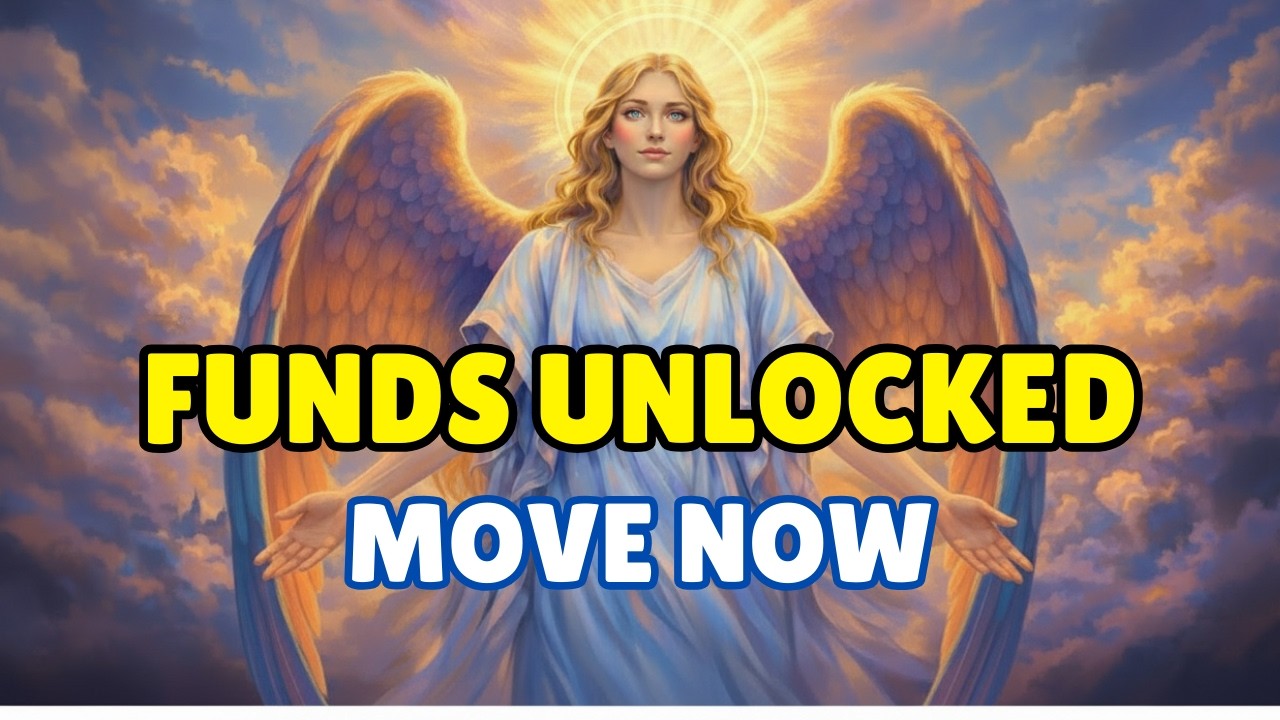 Chosen One, Funds Are Releasing — Move Now