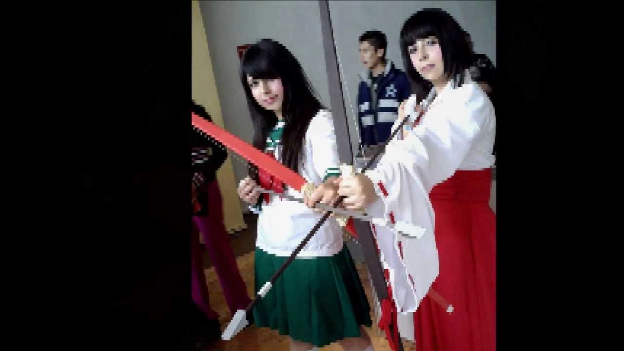 Los mejores cosplay de Inuyasha