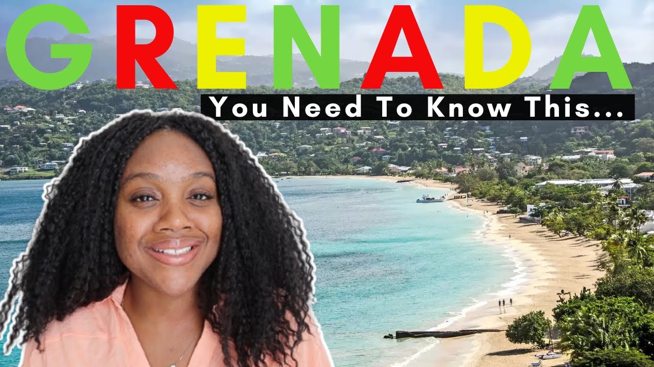 8 Things To Know Before Traveling To Grenada 🇬🇩....#grenada