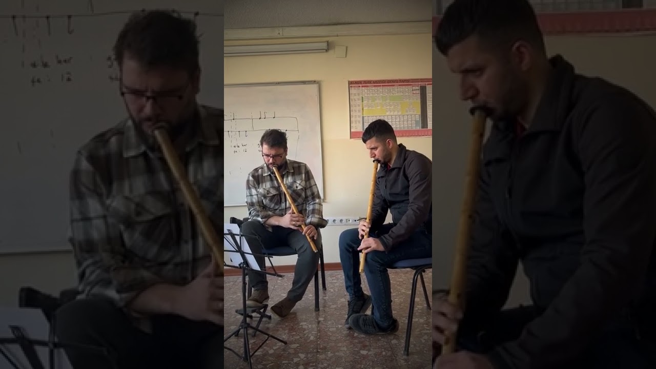 H&uuml;zzam Saz Semaisi - Dr. Cemil &Ouml;zbal