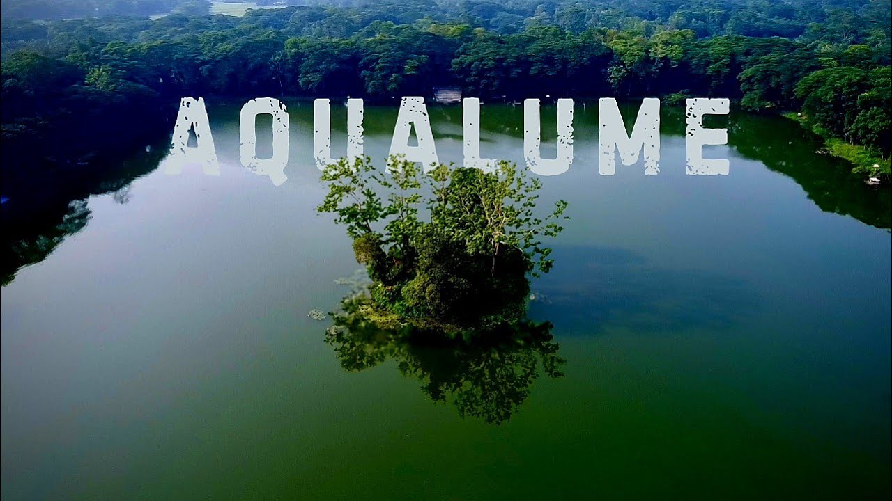 Aqualume - DJI Mini 2 SE Cinematic