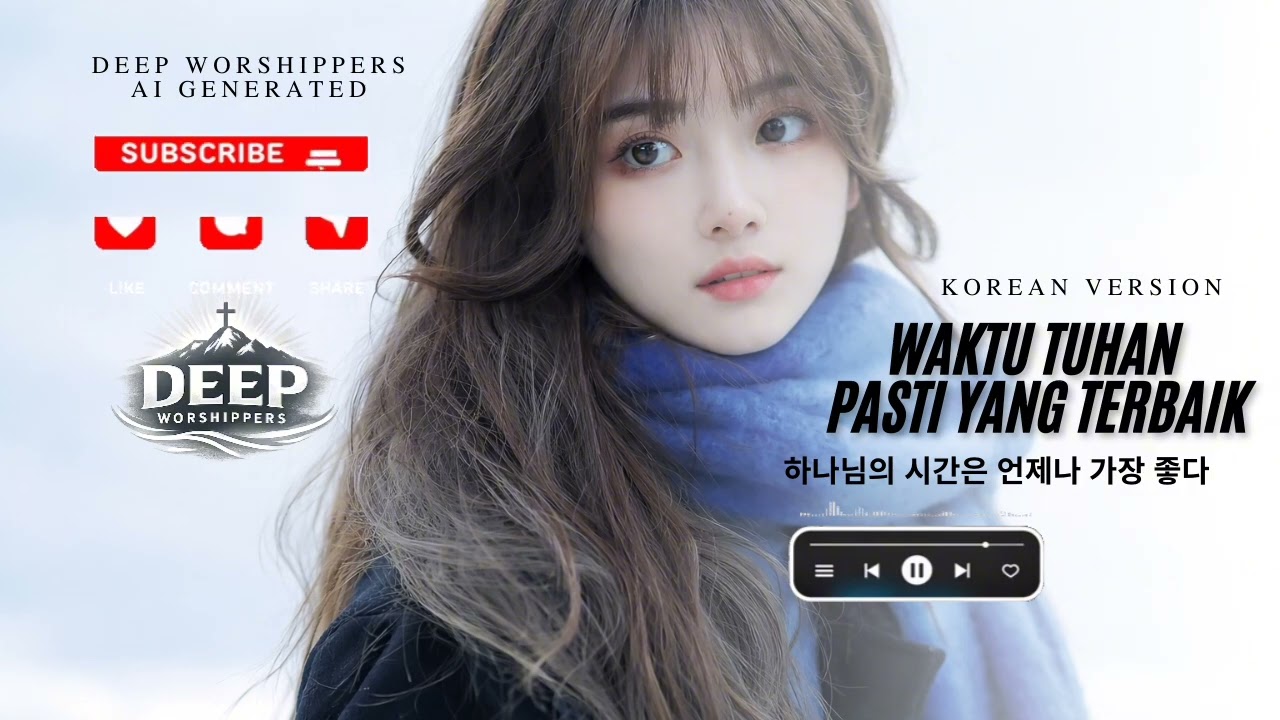 WAKTU TUHAN PASTI YANG TERBAIK / KOREAN VERSION
