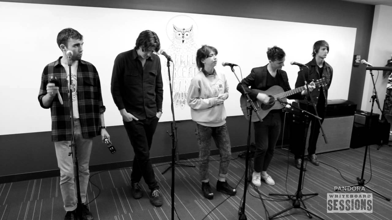 Little Green Cars 