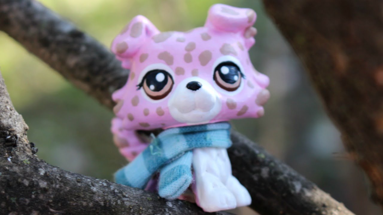 LPS MV: Sweater Weather