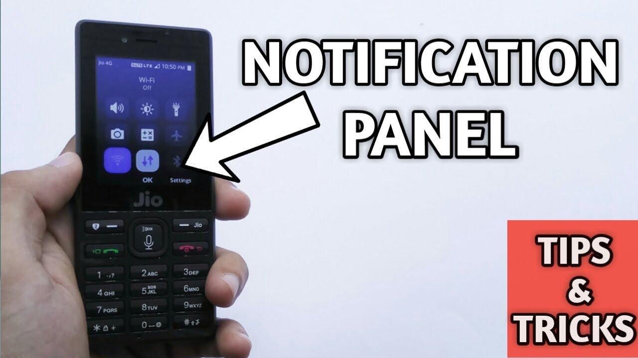 Jiophone - Tips & Tricks You Should Know