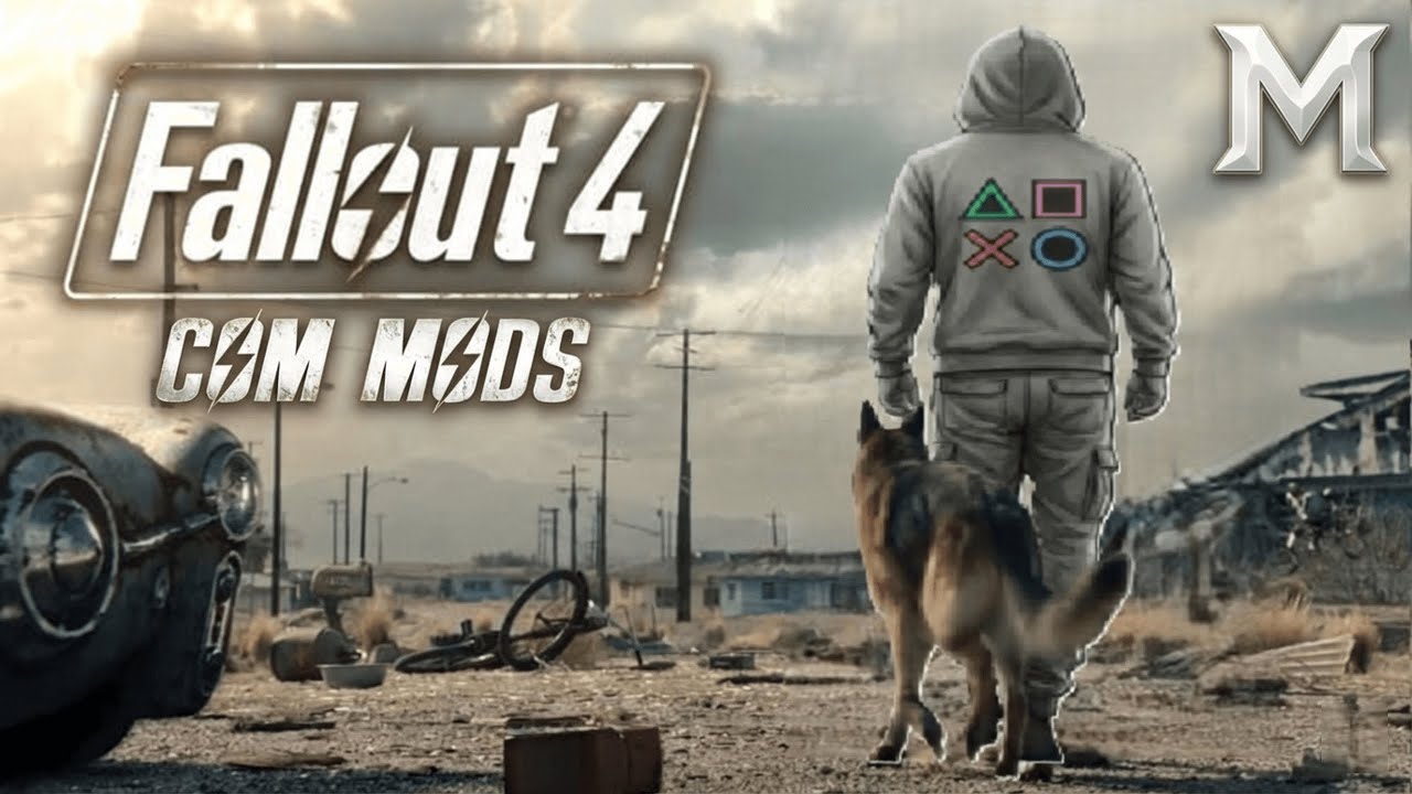 Fallout 4 – Parte 6 | Diálogo Secreto pra Salvar Nick Valentine, Power Armor e Conflitos de Mods