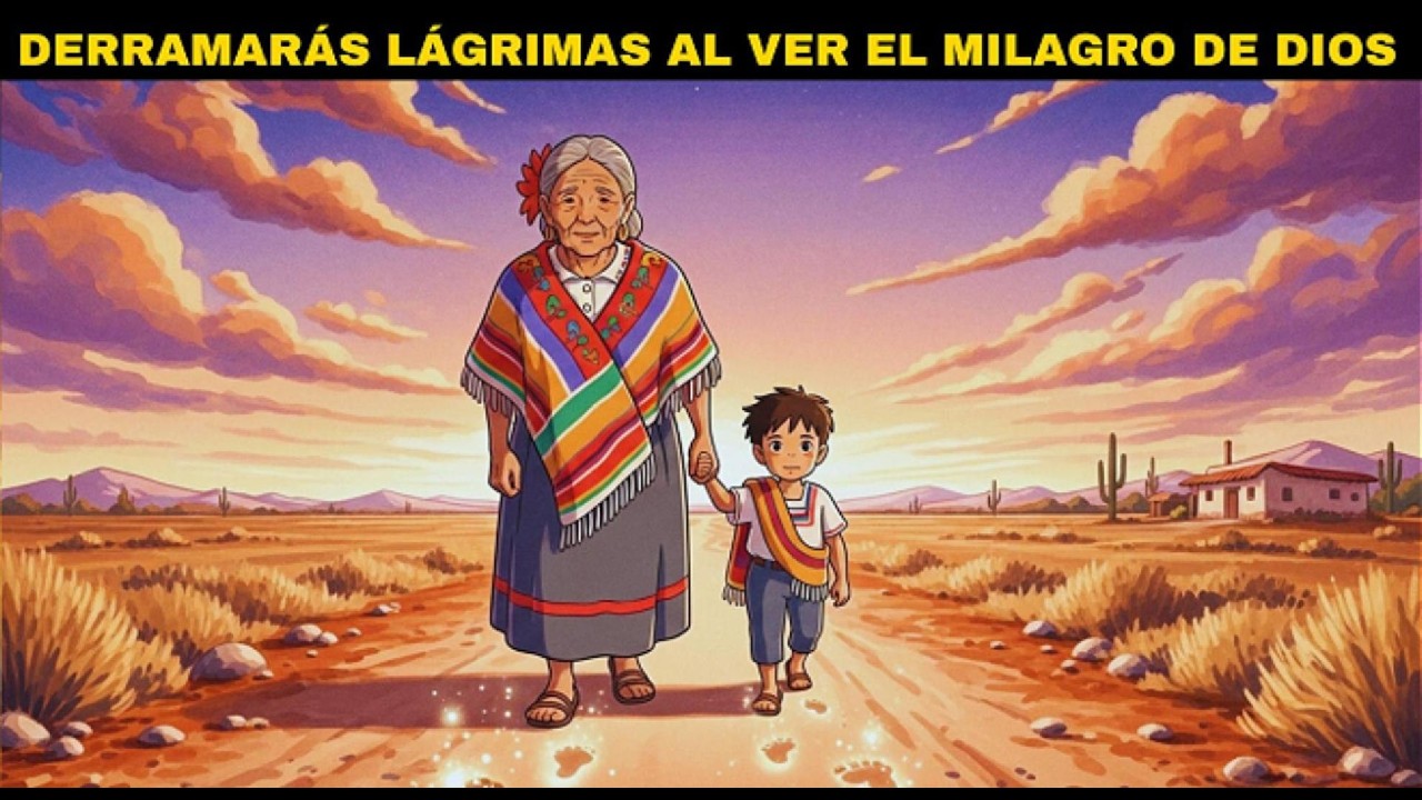 Esta Historia Te Hará Derramar Lágrimas Cuando Veas Cómo Dios Obró
