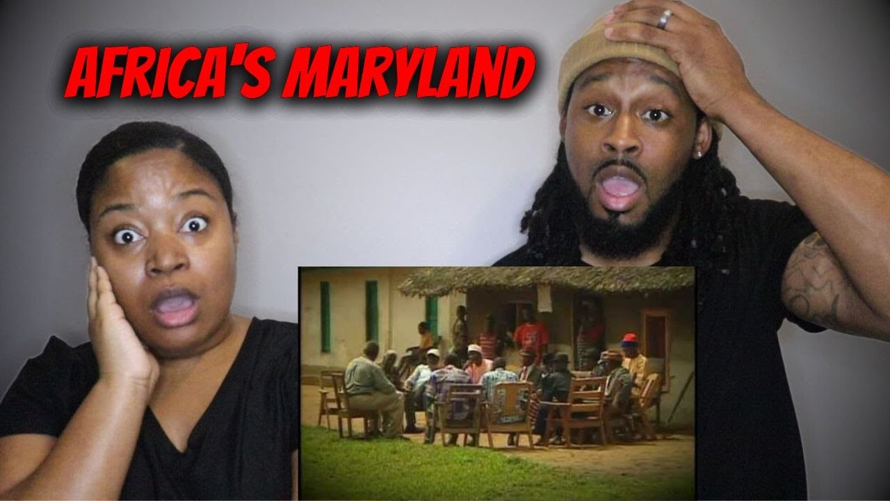 🇱🇷AFRICA'S MARYLAND | Americans Reacts 