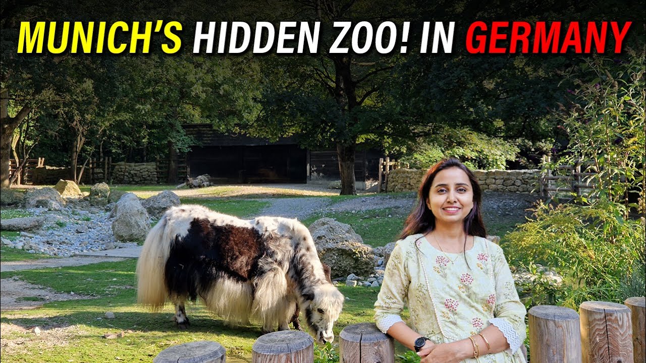 “Is Tierpark Hellabrunn the Best Zoo in Munich? Full Tour & Review” Places to visit in Munich