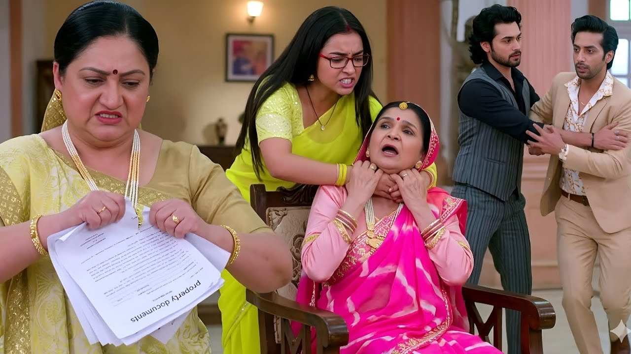 Man sundar || 16 march 2026 || episode promo|| daadi ne bataya sach ,Nihar Shoked !