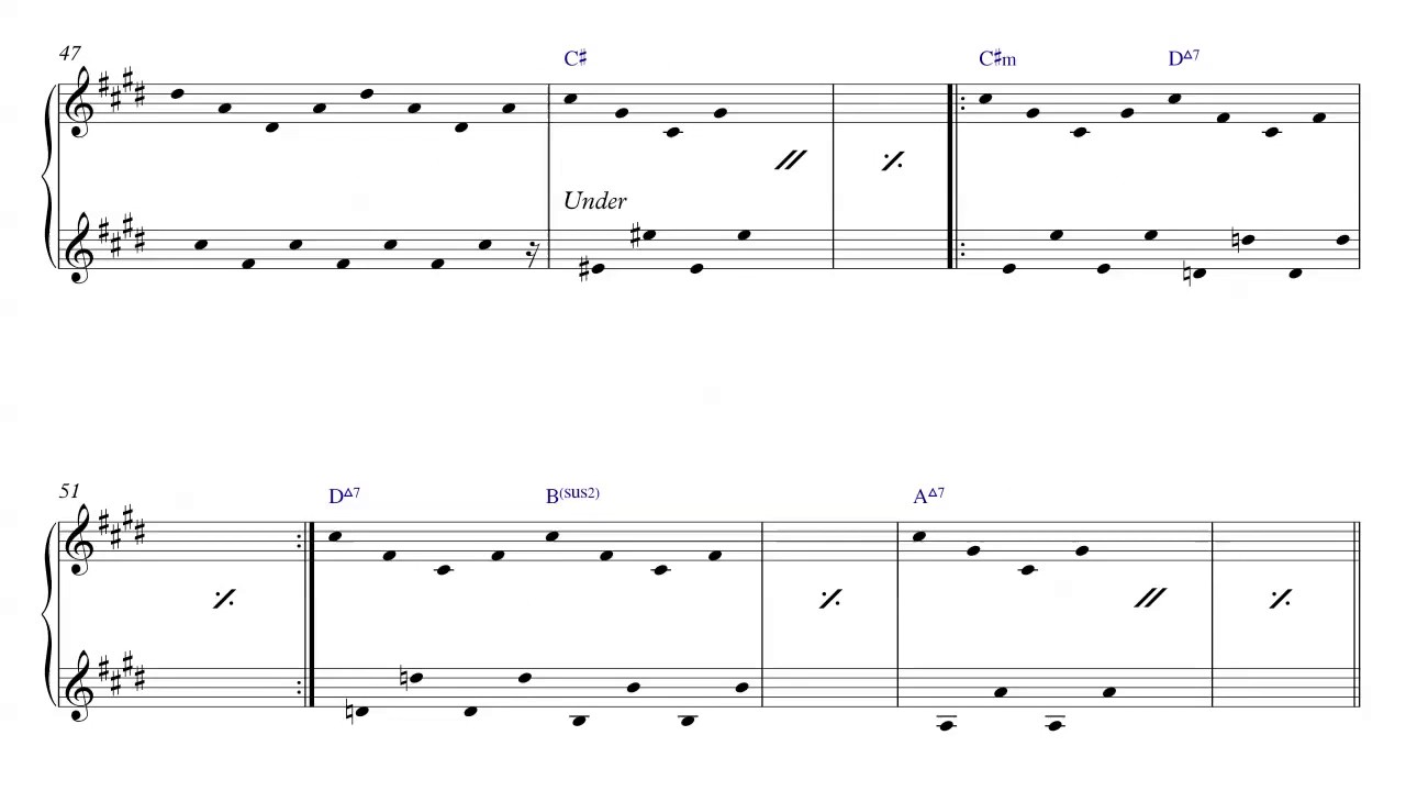 Genesis - The Lamb Lies Down on Broadway - Sheet Music + PDF