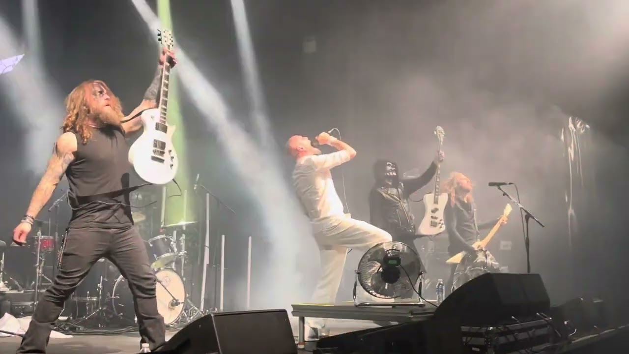 High Parasite- Let It Fail Newcastle 8/11/24