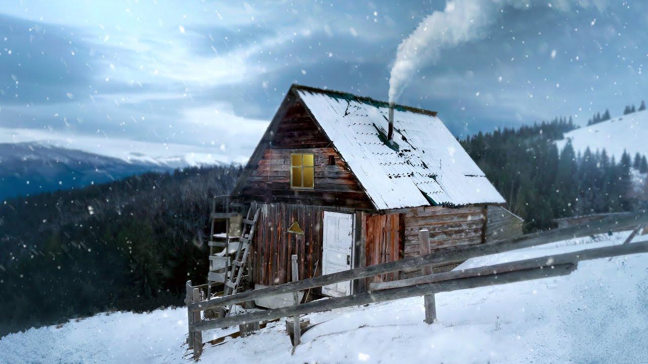 Alone in an Abandoned Cheesemaker&rsquo;s Cabin