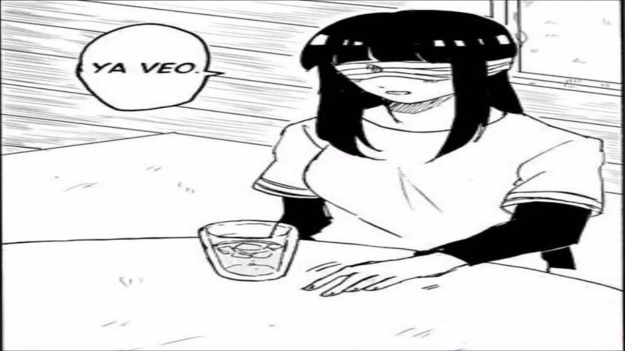 Doujinshi I Naruhina I Tus ojos
