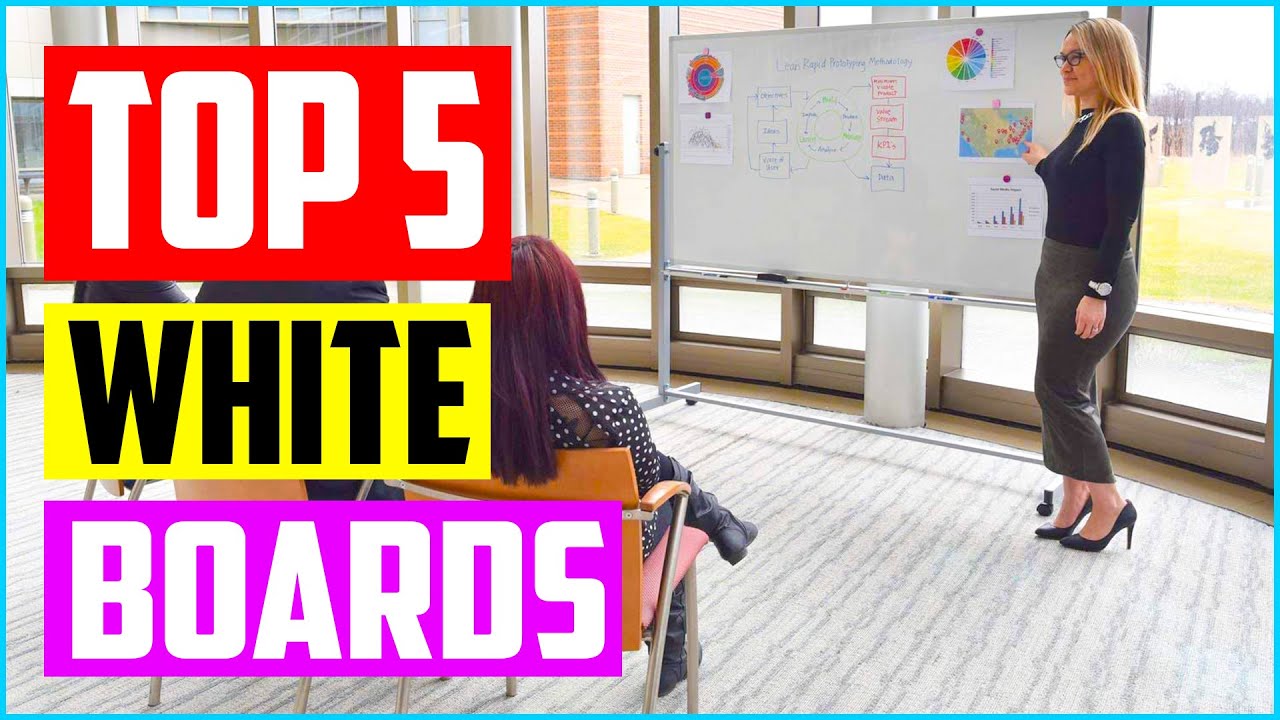 Top 5 Best Glass Whiteboards in 2023 Reviews