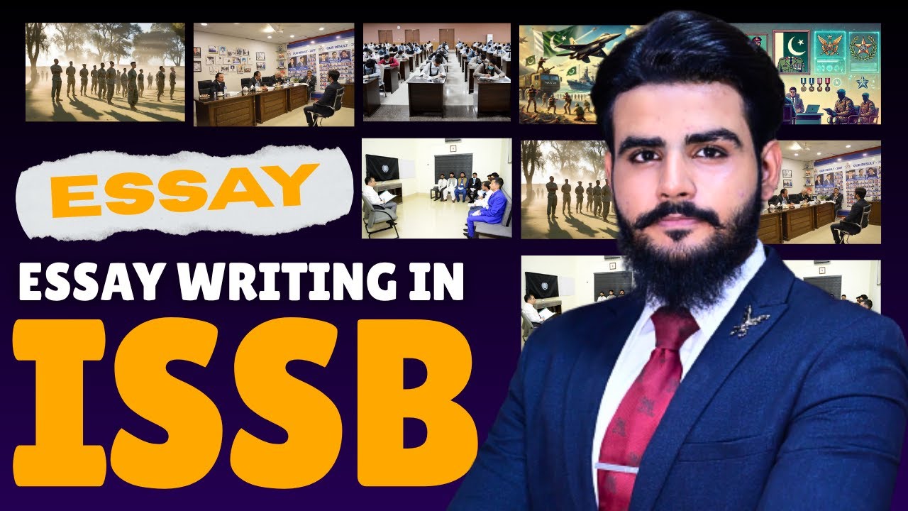 ПРАВИЛЬНЫЙ СПОСОБ НАПИСАНИЯ ЭССЕ ДЛЯ ISSB | НОВЫЕ ИЗМЕНЕНИЯ В ISSB 2025