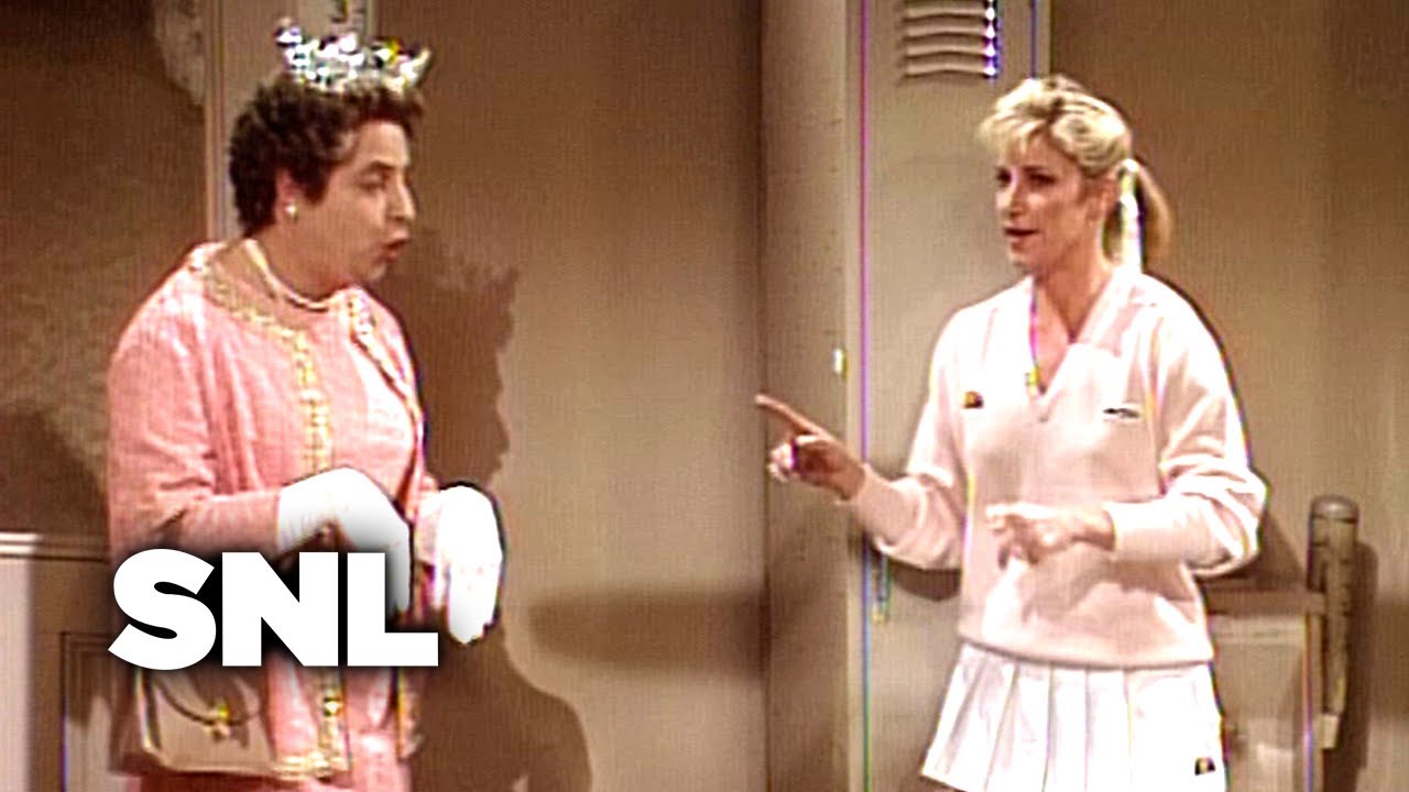 Cold Opening: Wimbledon Loss - Saturday Night Live