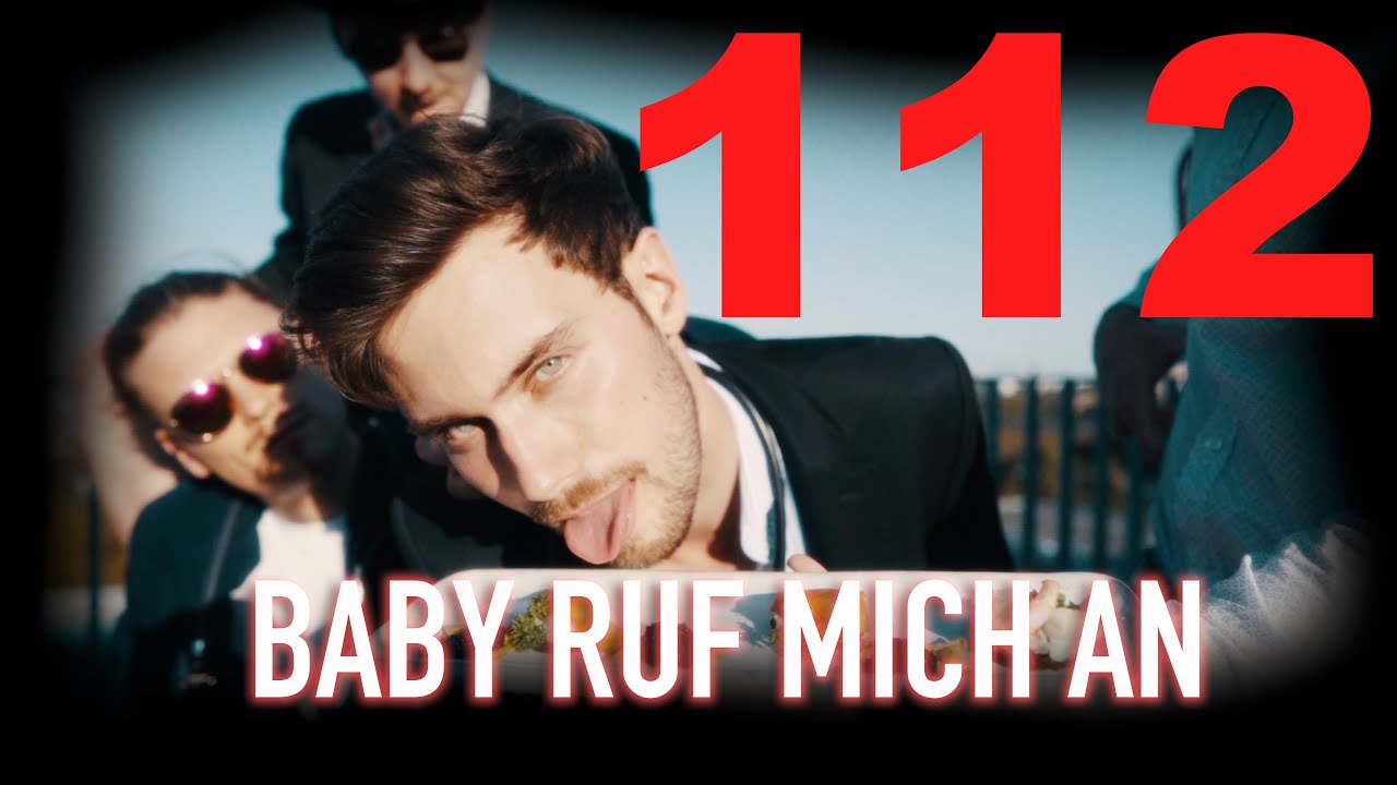 Medimeisterschaften 2022 Alumni - 112 BABY RUF MICH AN