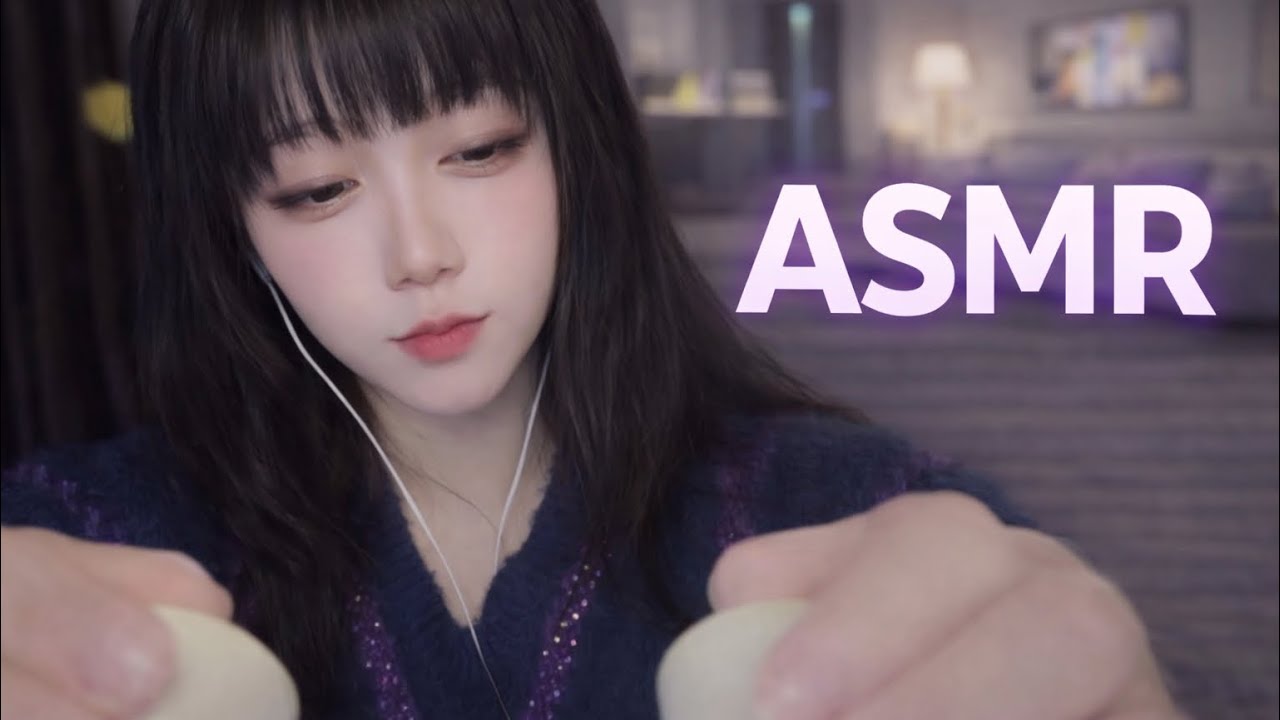 ASMR Slow & Gentle Tapping Sounds
