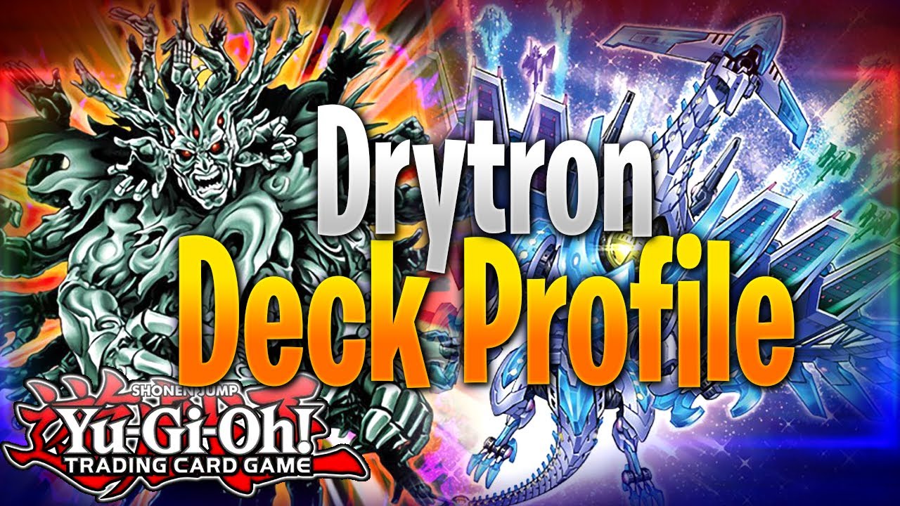Drytron Deck Profile (ft. NO Needlefiber/Linkross) | CONSISTENT TURN SKIP !!!