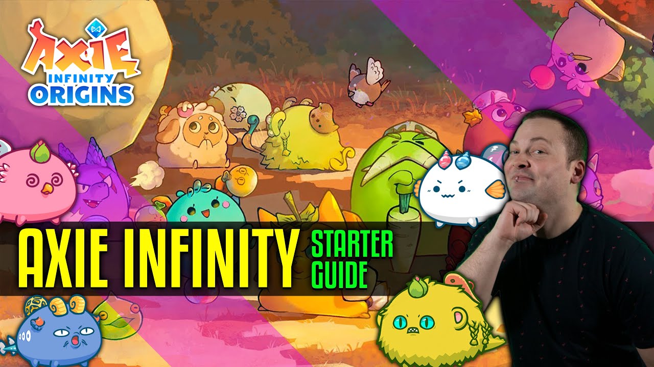 Beginner's Guide to Axie Infinity: Installing Ronin Wallet & Sky Mavis Hub!