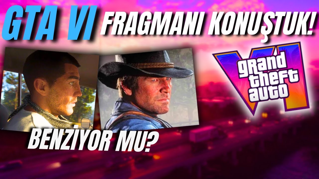 ELCIEM İLE GTA 6 FRAGMANI HAKKINDA KONUŞTUK! | Yarım Saatlik Sohbet!