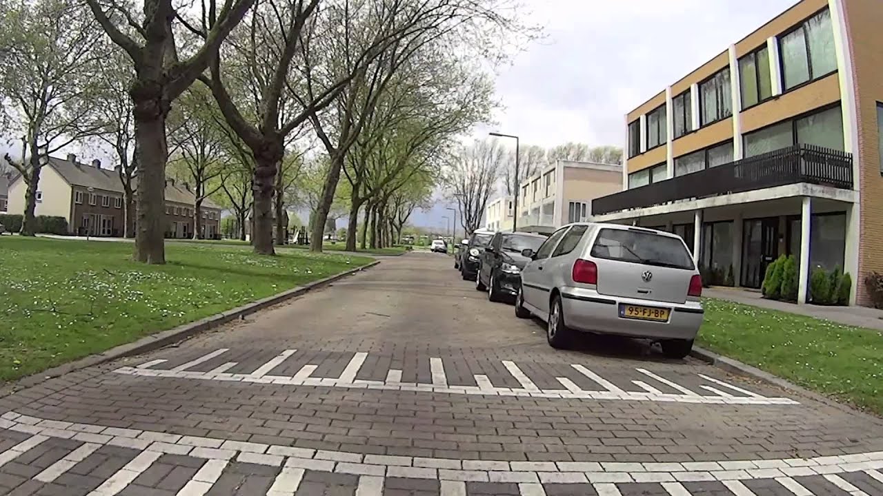 Rotterdam Zuiderpark/Zuidwijk