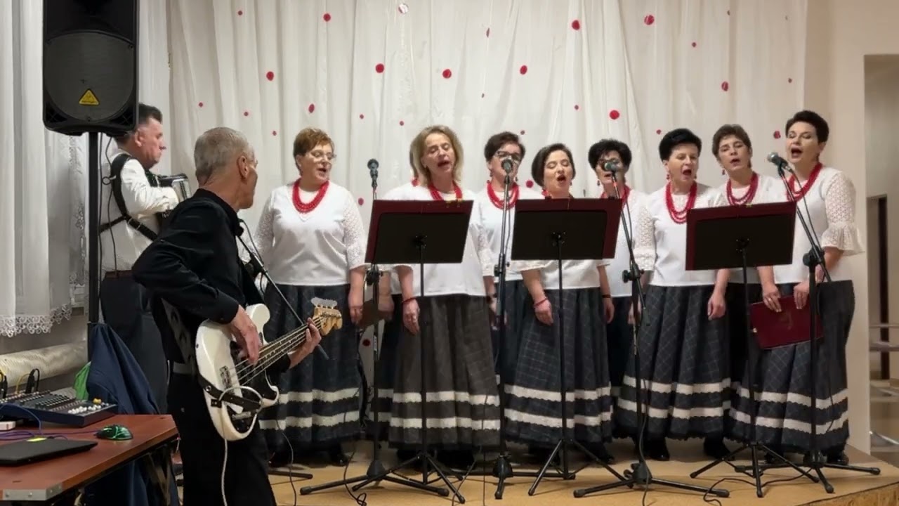 Marysieńki - Tych lat nie odda nikt (95-lecie KGW w Starych Szpakach 25.11.2023)