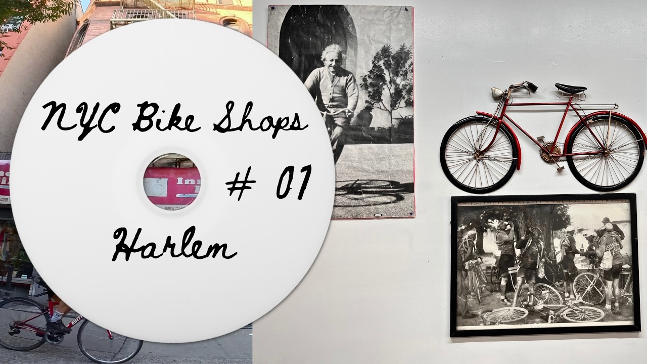 NYC Bike Shops | Part 1
