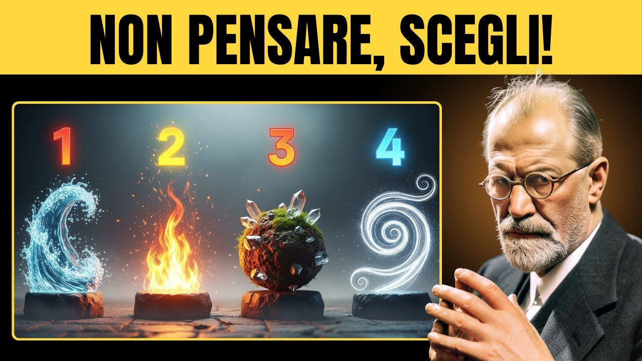 Questa Scelta Dice Di Te Più Di Quanto Pensi