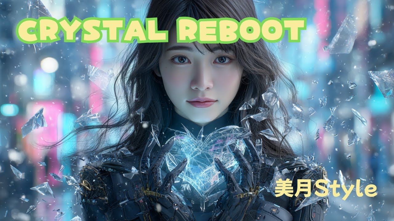 CRYSTAL REBOOT