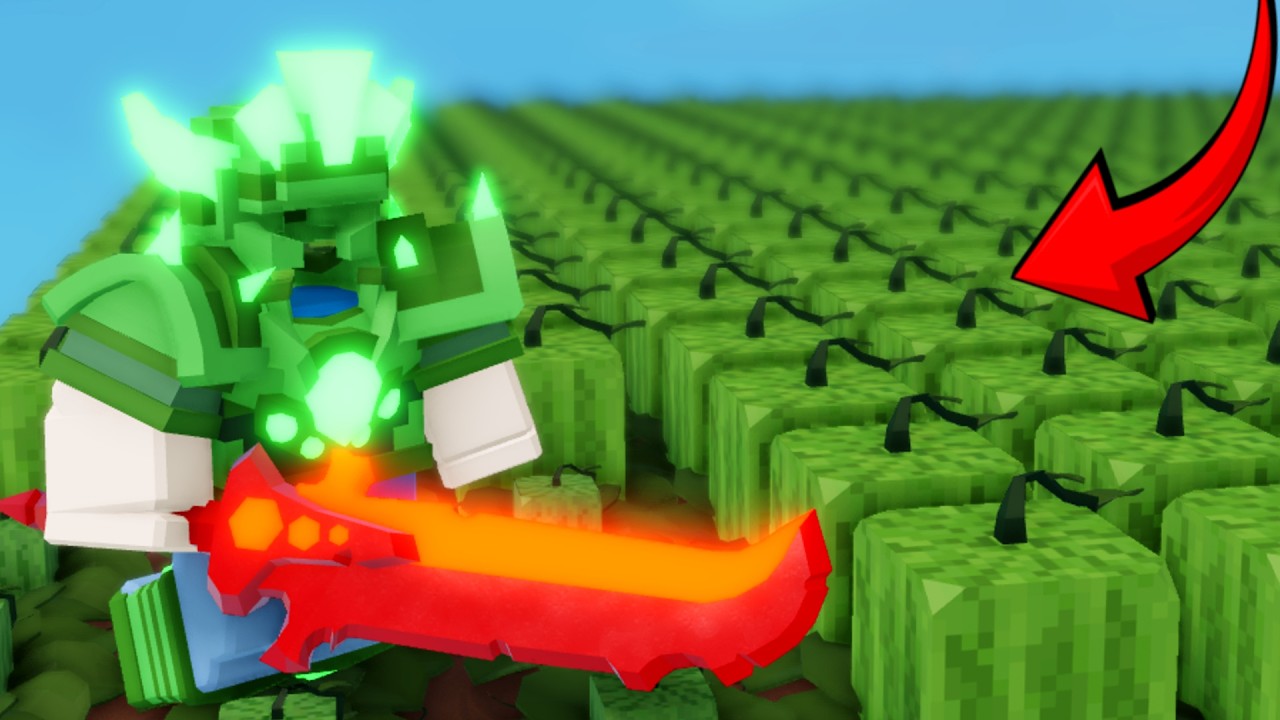 Farmer + Barbarian Combo is ACTUALLY Insane.. (Roblox Bedwars)