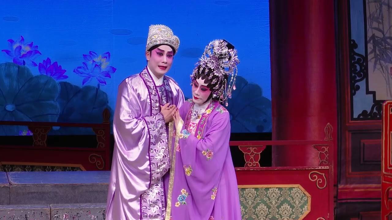 南唐殘夢 - 王志良 梁美如 2025.8.19