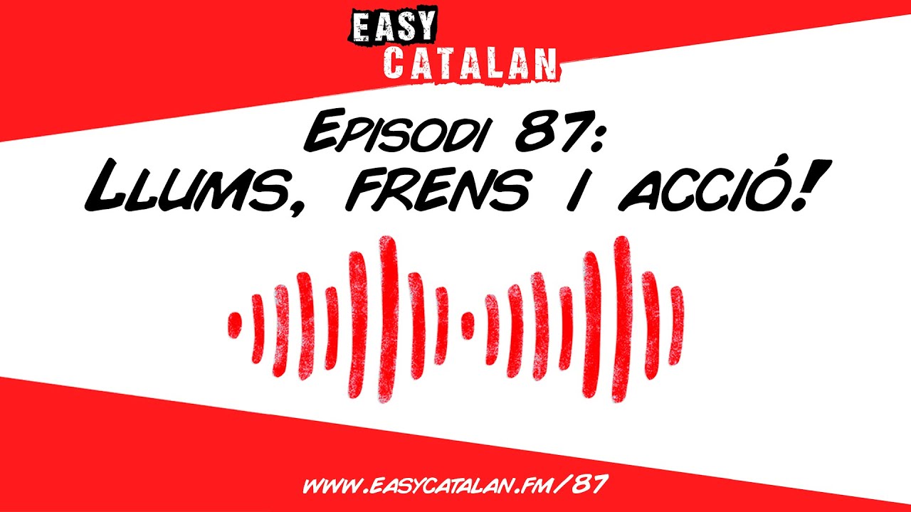 Passem la ITV | Easy Catalan Podcast 87