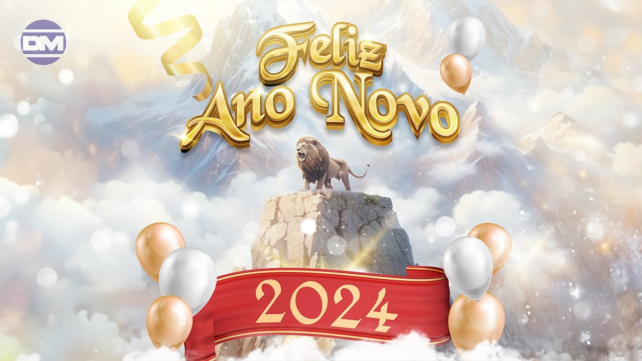Dinamus Music - Feliz Ano Novo (Clipe Oficial)