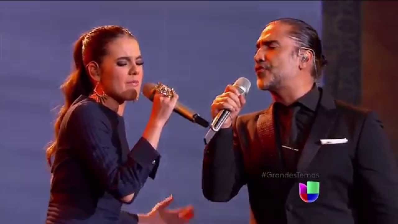 Grandes Temas de Telenovelas   Alejandro Fernandez